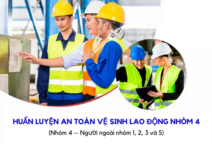 huấn luyện an toàn vệ sinh lao động